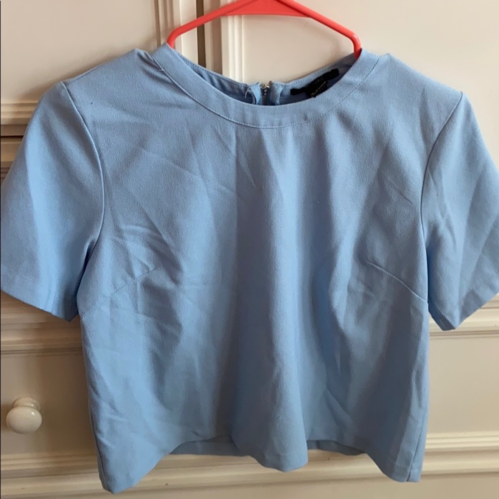 Forever 21 Blouse